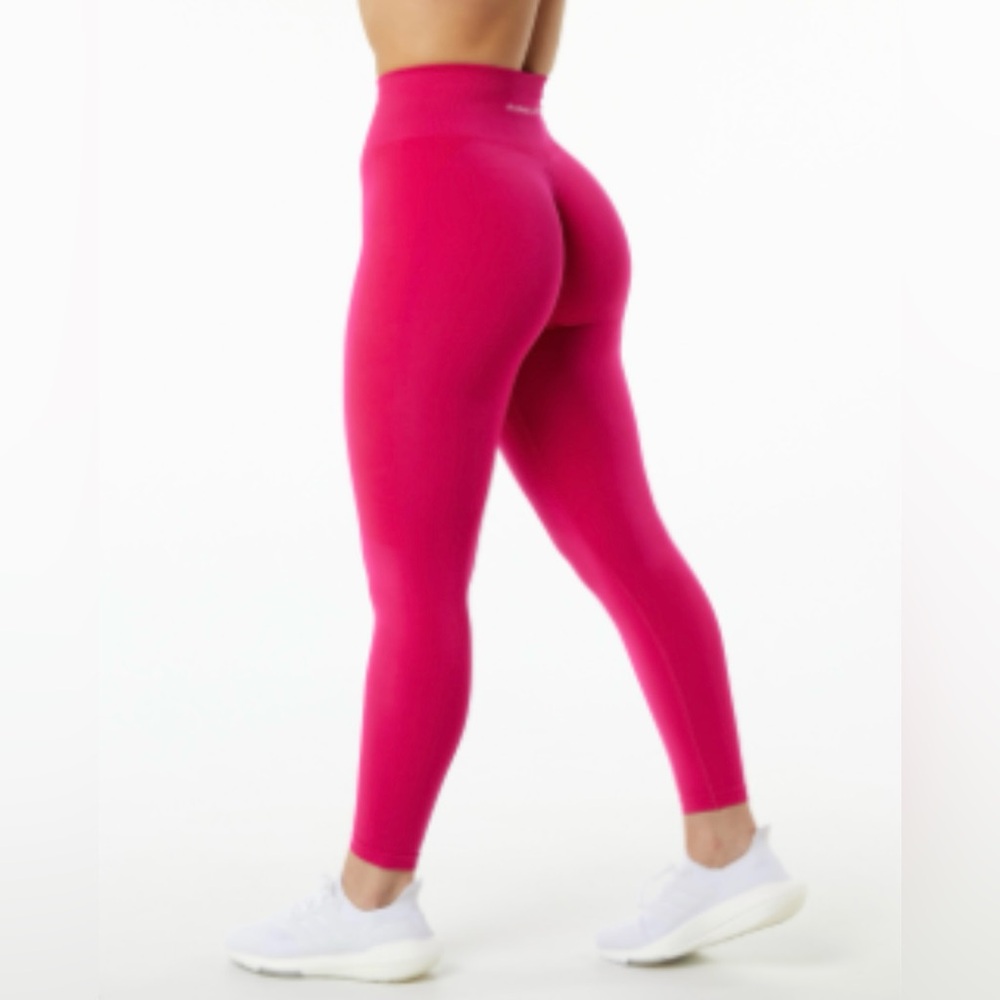 Amplify Legging - Pink, size S, new with tag, only tried